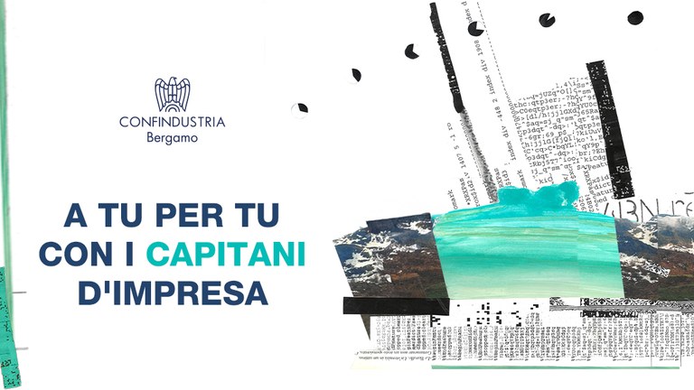 A tu per tu con i capitani d'impresa: Paolo Rocca di Tenaris