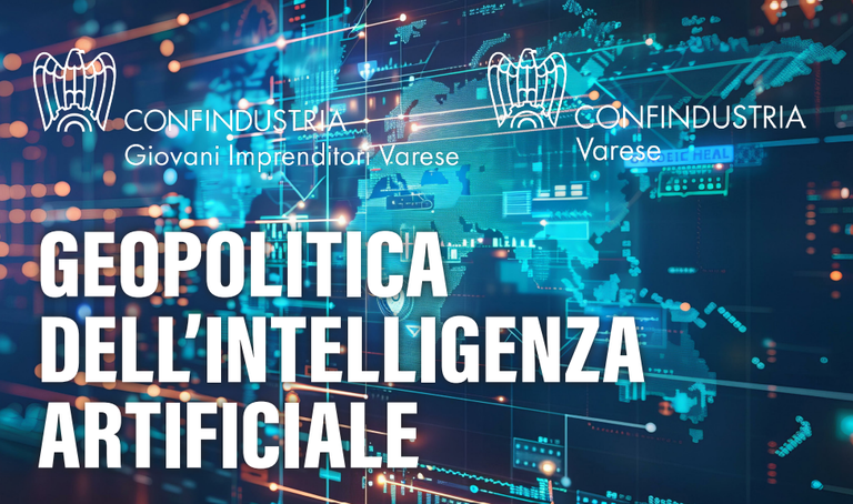 Breakfast Brief: Geopolitica dell'intelligenza artificiale