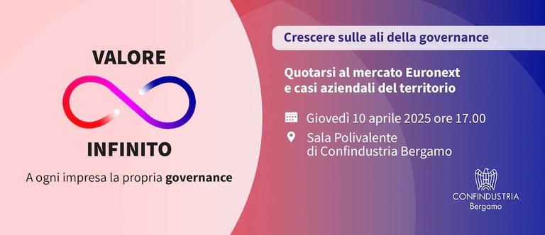 Crescere sulle ali della governance