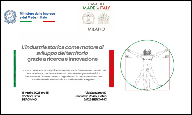 L’industria storica come motore di sviluppo del territorio grazie a ricerca e innovazione