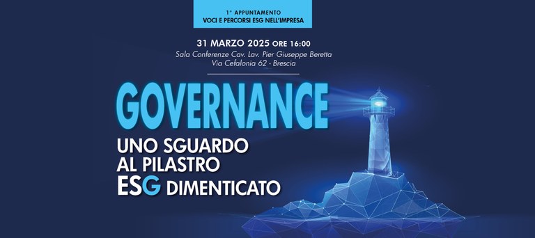 GOVERNANCE: uno sguardo al pilastro ESG dimenticato