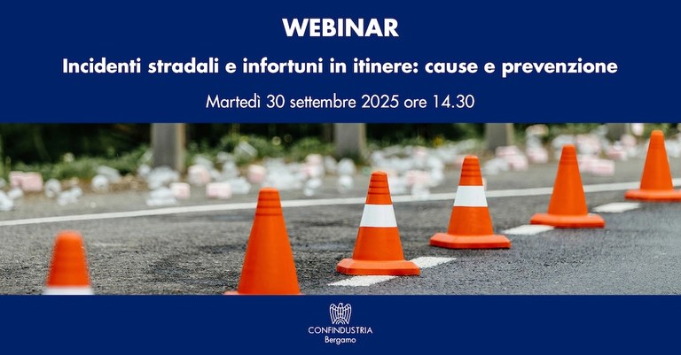 Incidenti stradali ed infortuni in itinere: cause e prevenzione