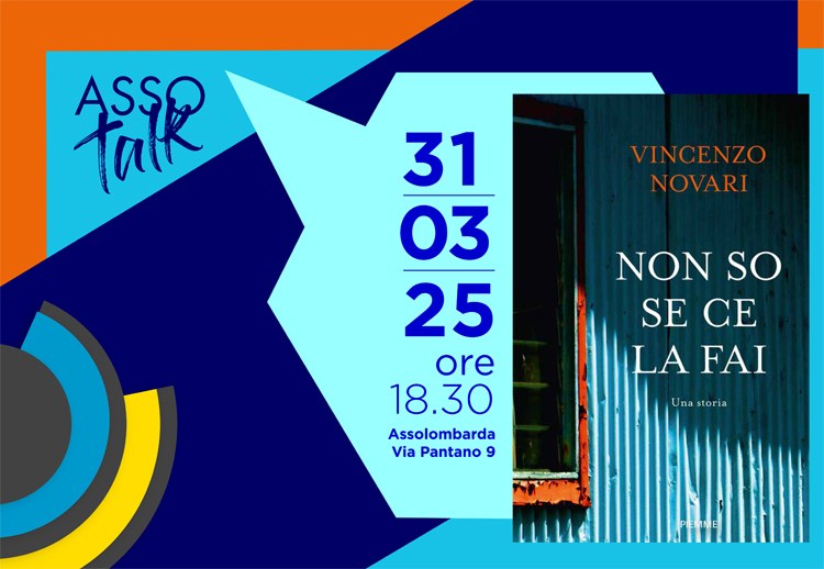 Non so se ce la fai - Presentazione del libro di Vincenzo Novari