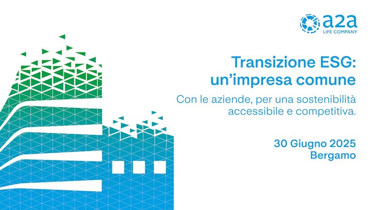 Transizione ESG: un'impresa comune