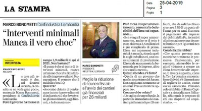 Decreto crescita intervento minimale. Manca il vero choc