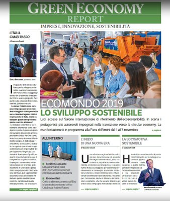 La locomotiva sostenibile